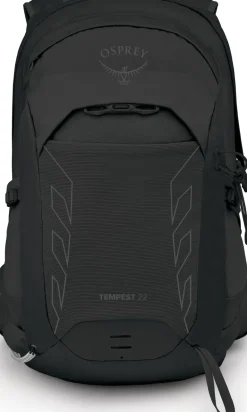 Osprey Womens Tempest 22 Rucksack - Black-Coal Grey