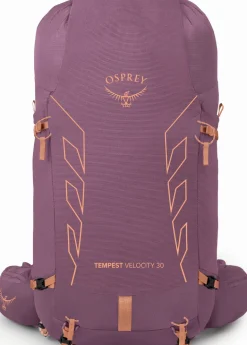 Osprey Womens Tempest Velocity 30 Rucksack - Pashmina-Melon