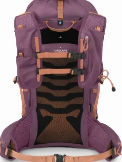 Osprey Womens Tempest Velocity 30 Rucksack - Pashmina-Melon
