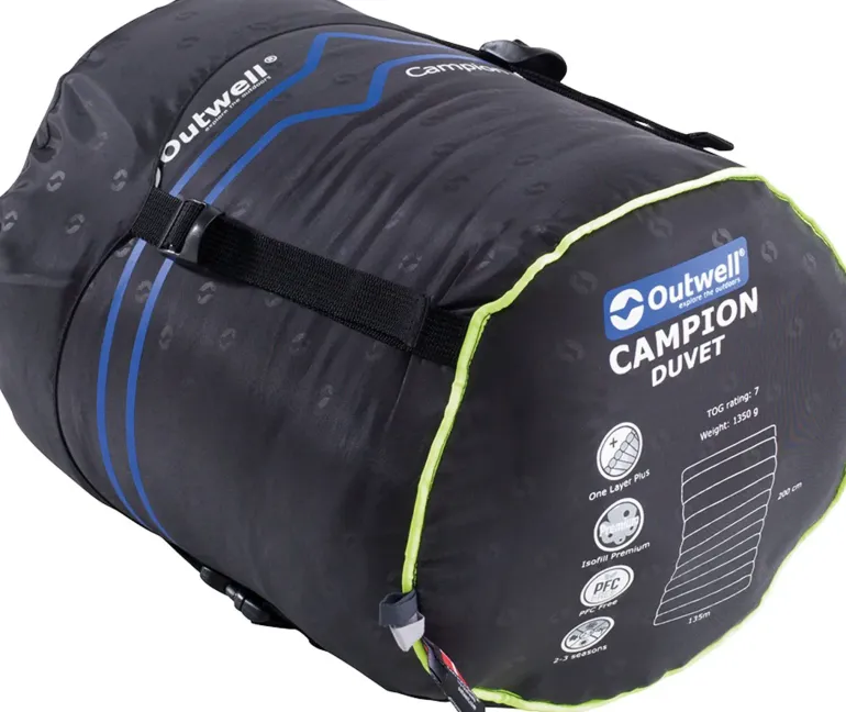 Outwell Campion Duvet