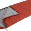Outwell Campion Lux Sleeping Bag - Burnt Orange