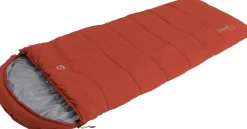 Outwell Campion Lux Sleeping Bag - Burnt Orange