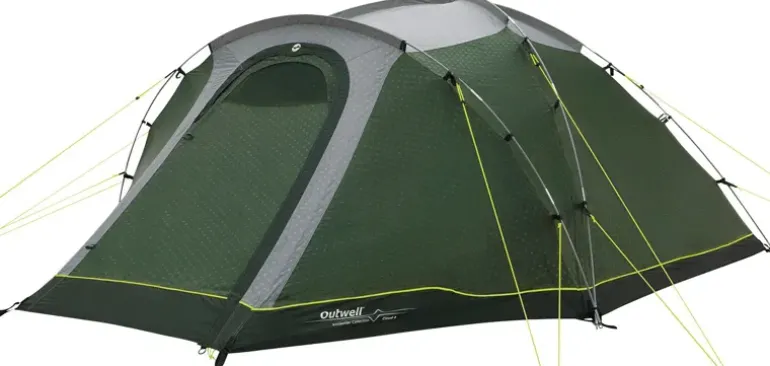 Outwell Cloud 4 Tent