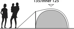 Outwell Cloud 4 Tent