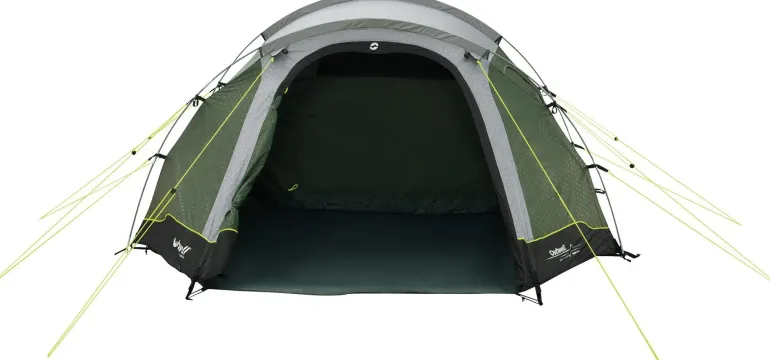 Outwell Earth 4 Plus Tent