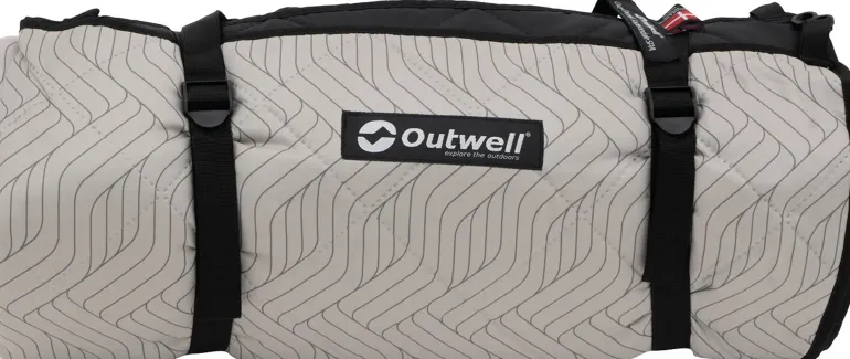 Outwell Nevada 4 Cozy Carpet