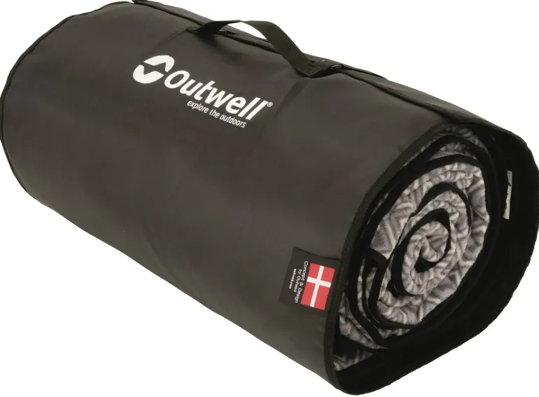 Outwell Springwood 4SG Flat Woven Carpet