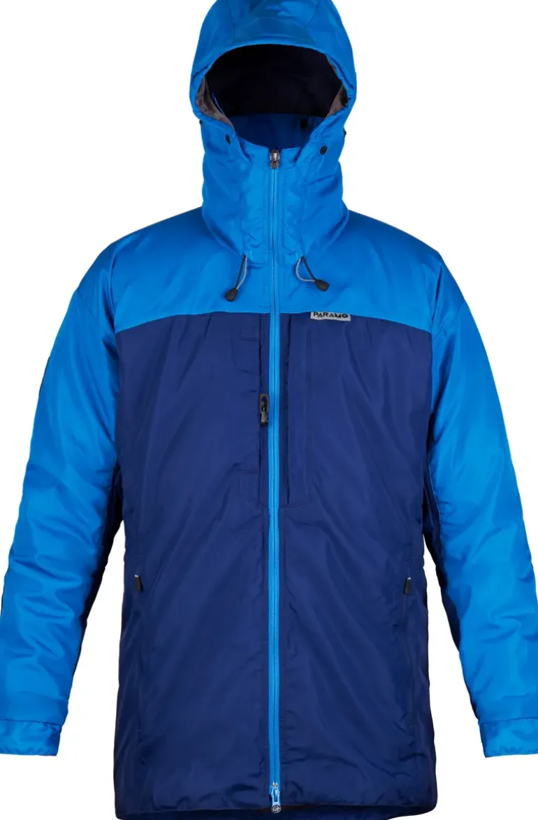 Paramo Mens Alta III Jacket - Midnight-Blue Reef