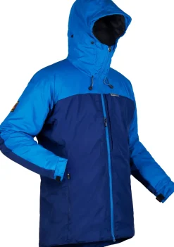 Paramo Mens Alta III Jacket - Midnight-Blue Reef