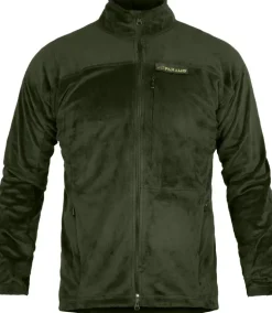 Paramo Mens Bentu Plus Fleece - Moss