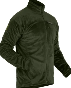 Paramo Mens Bentu Plus Fleece - Moss