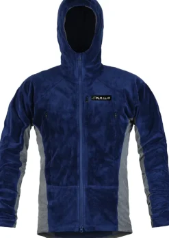 Paramo Mens Enduro Plus Fleece Jacket - Midnight