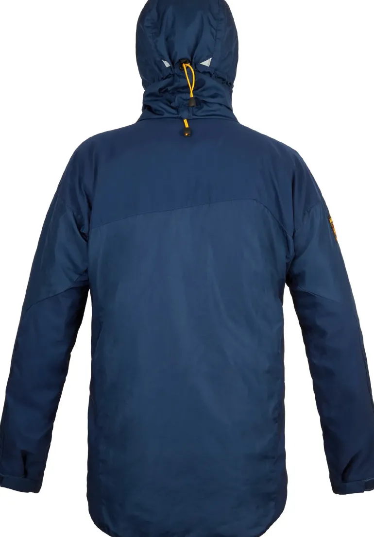 Paramo Mens Enduro Waterproof Jacket - Midnight-Gold Zip