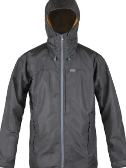 Paramo Mens Helki Jacket - Dark Grey
