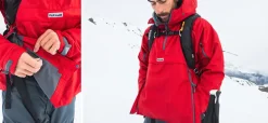 Paramo Mens Velez Adventure Smock - Black