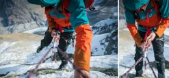 Paramo Mens Velez Evolution Hybrid Smock - Midnight-Fire-Indigo