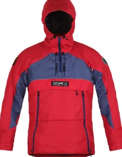 Paramo Unisex Aspira 360 Smock - Fire-Indigo
