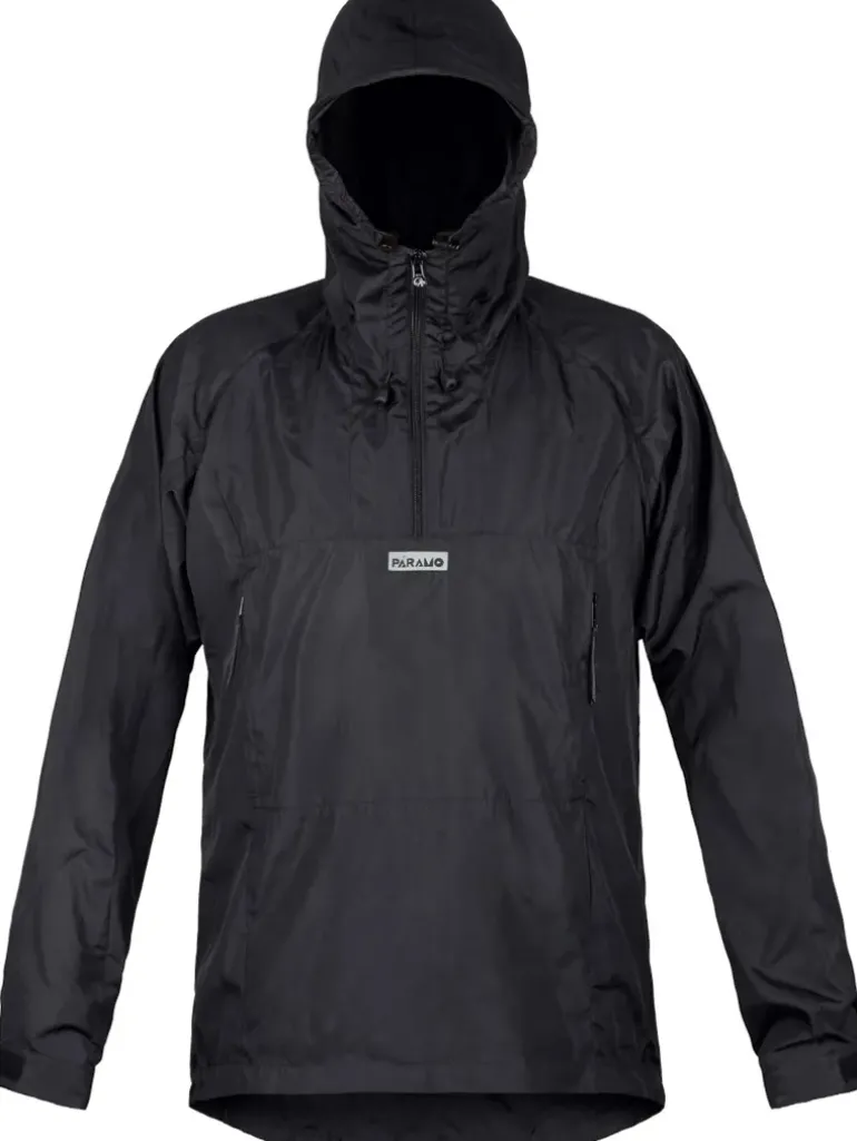 Paramo Unisex Fuera Classic Smock - Black