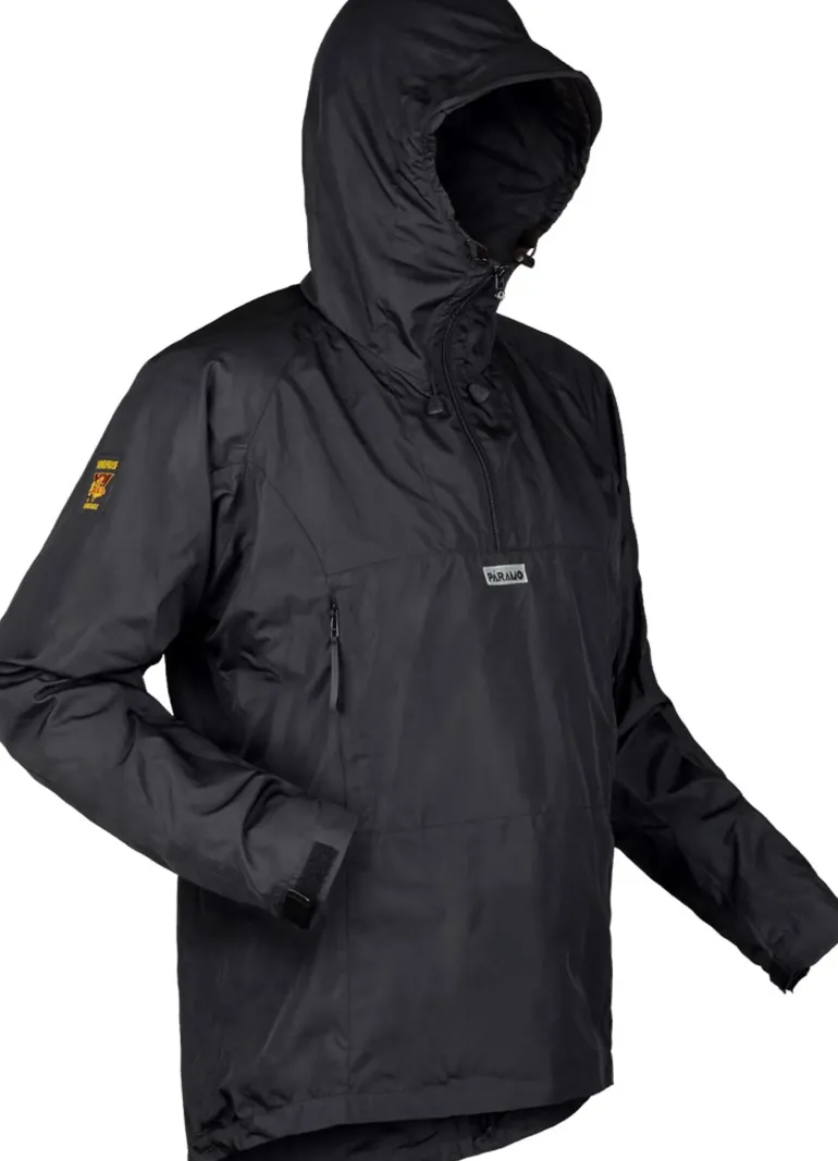 Paramo Unisex Fuera Classic Smock - Black