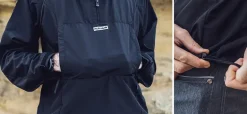 Paramo Unisex Fuera Classic Smock - Moss