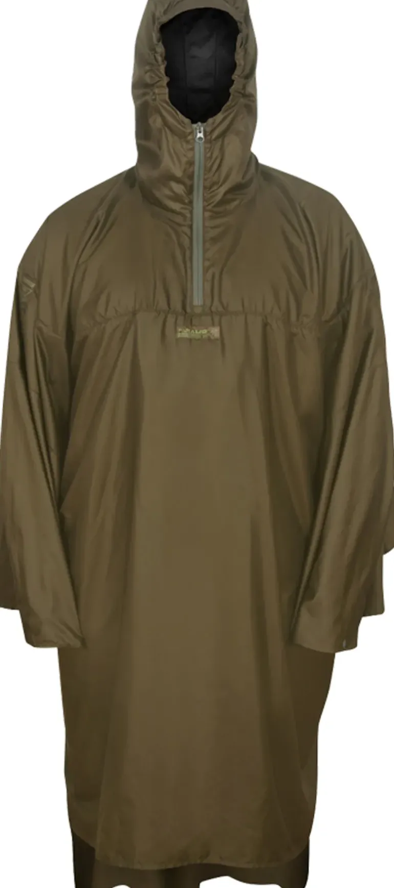 Paramo Unisex Poncho - Moss