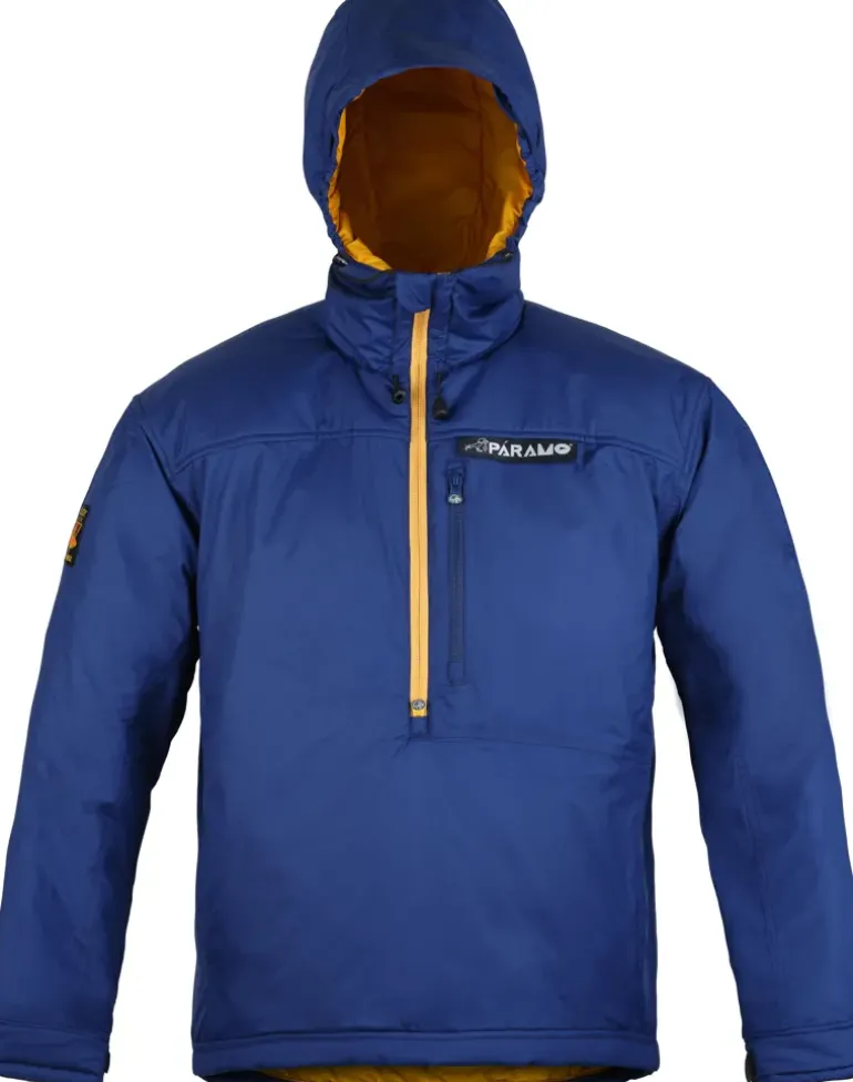 Paramo Unisex Torres Smock - Midnight