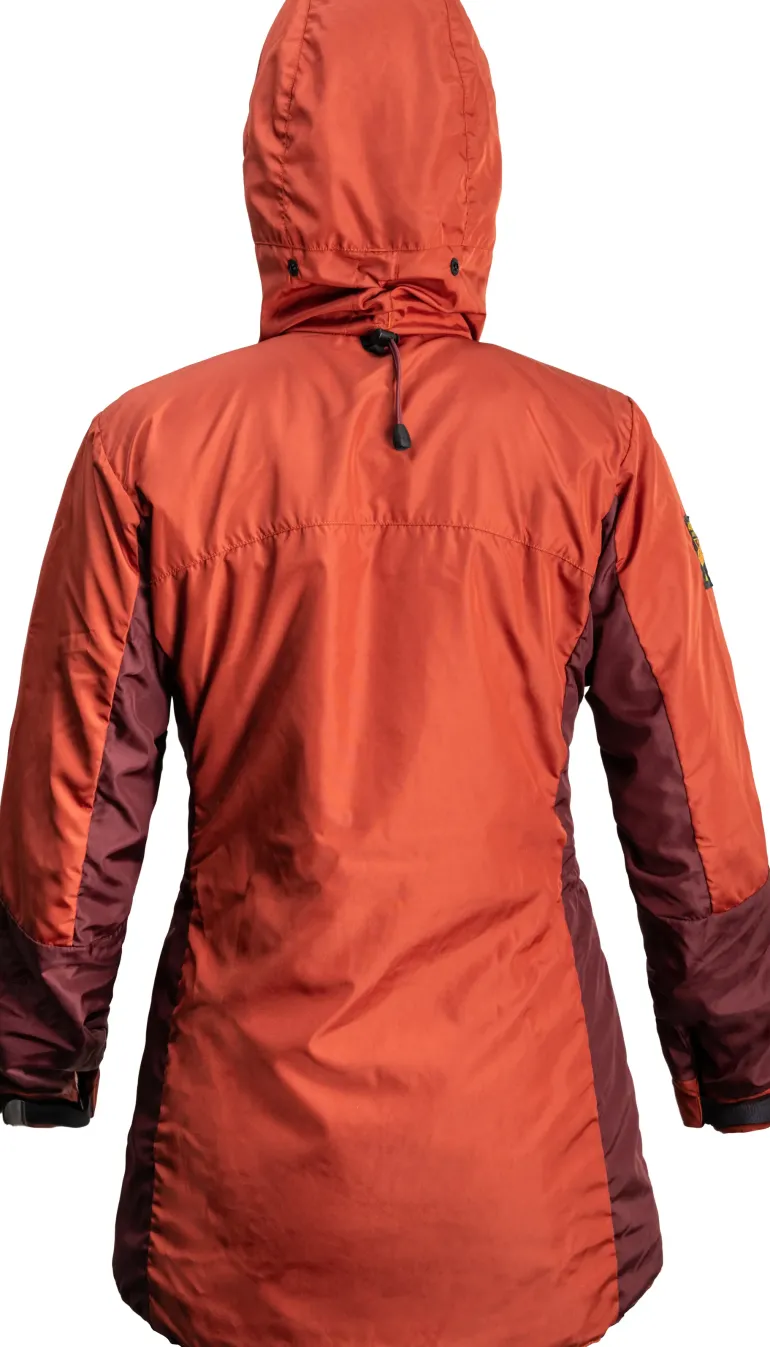 Paramo Womens Alta III Jacket - Outback Red-Wine
