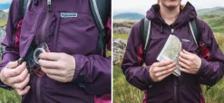 Paramo Womens Alta III Jacket - Outback Red-Wine