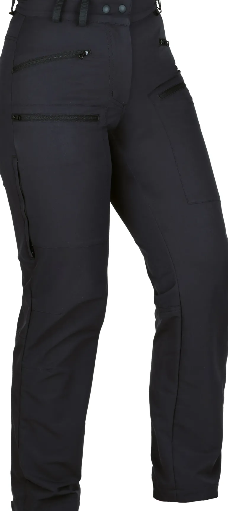 Paramo Womens Alta Trek Trousers - Black