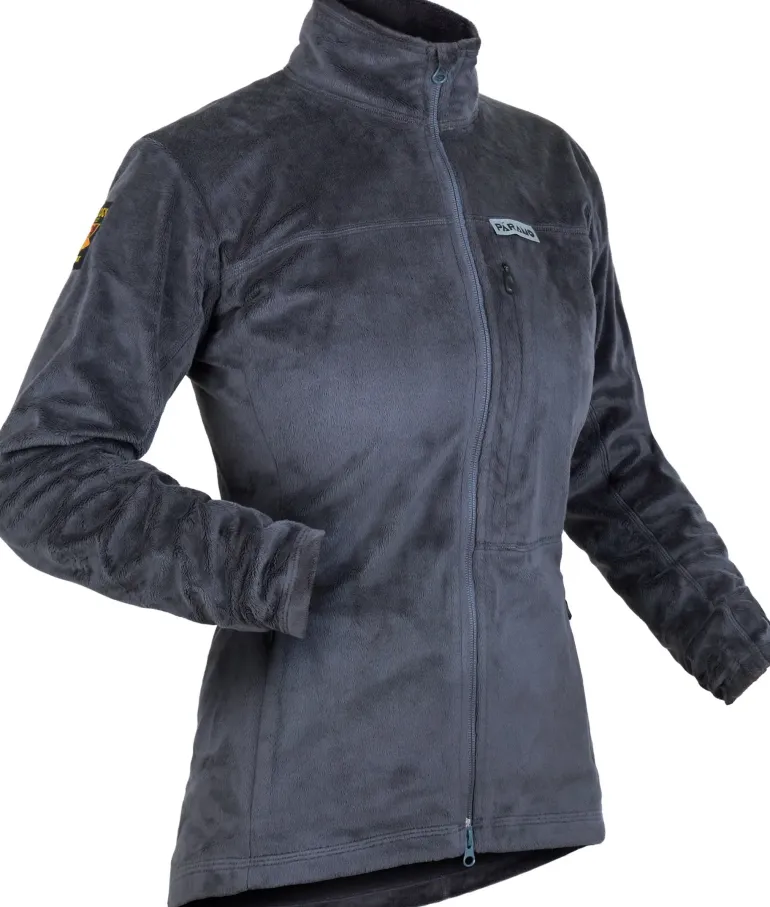 Paramo Womens Bentu Plus Fleece - Dark Grey