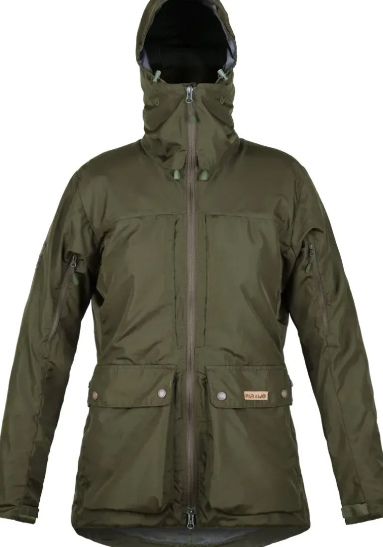 Paramo Womens Halkon Jacket - Moss