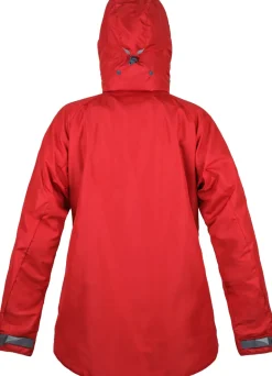 Paramo Womens Velez Adventure Smock - Fire