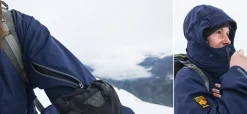 Paramo Womens Velez Adventure Smock - Fire
