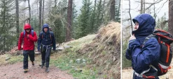 Paramo Womens Velez Adventure Smock - Fire