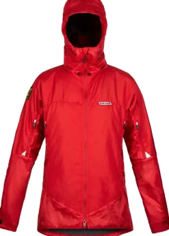 Paramo Womens Velez Jacket - Fire