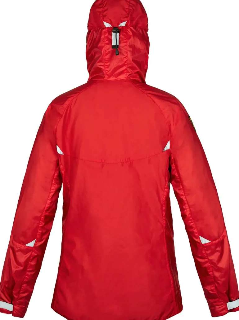 Paramo Womens Velez Jacket - Fire