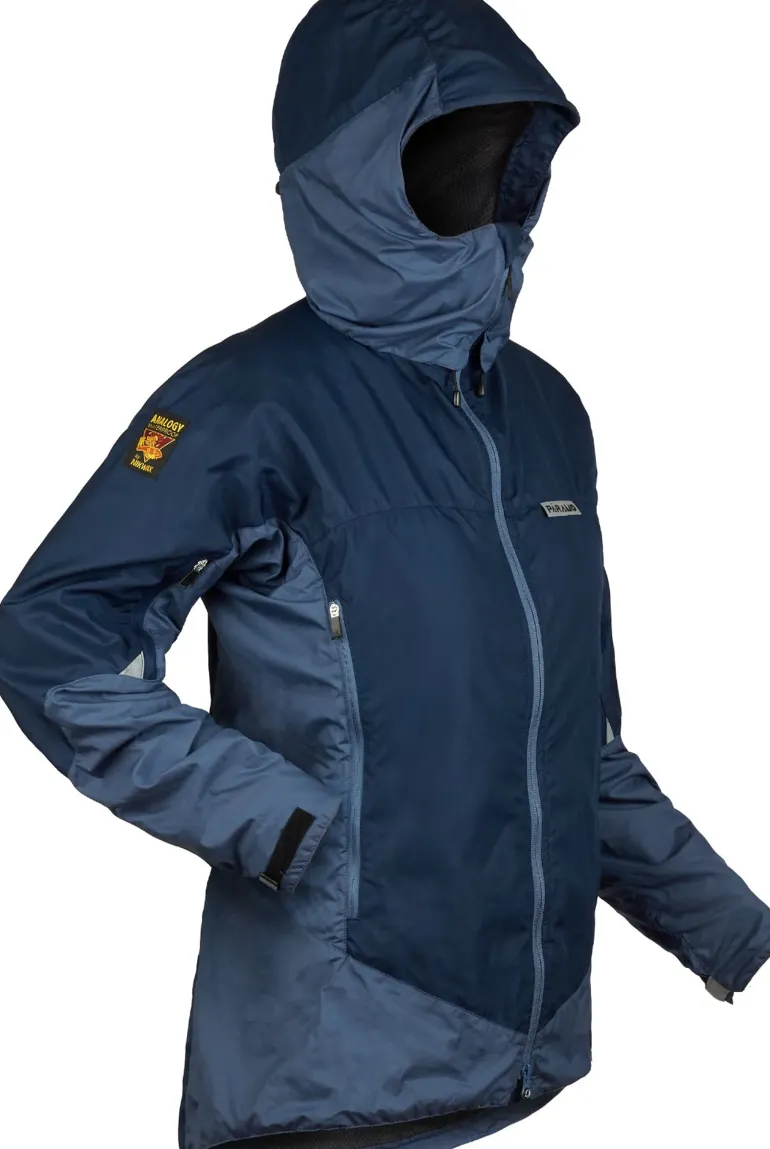 Paramo Womens Velez Jacket - Midnight-Indigo