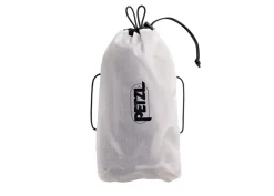 Petzl Adjama Climbing Harness - Dark Red