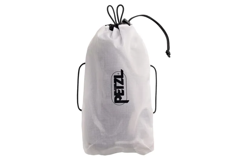 Petzl Adjama Climbing Harness - Dark Red