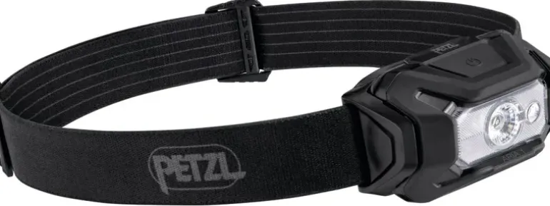 Petzl ARIA 1 RGB Headlamp - Black