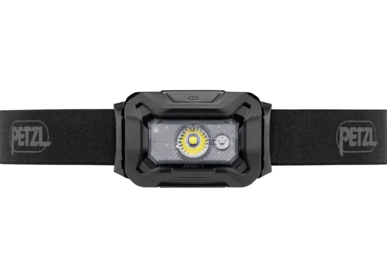 Petzl ARIA 1 RGB Headlamp - Black