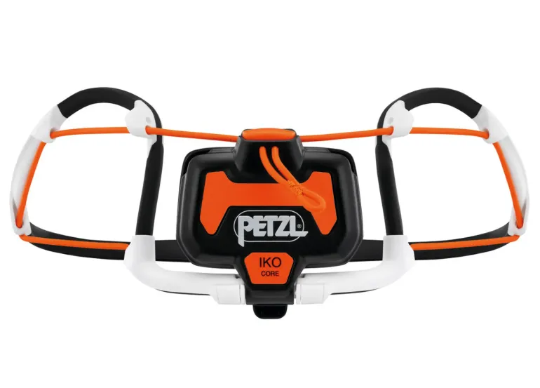 Petzl IKO Core Headlamp - Black
