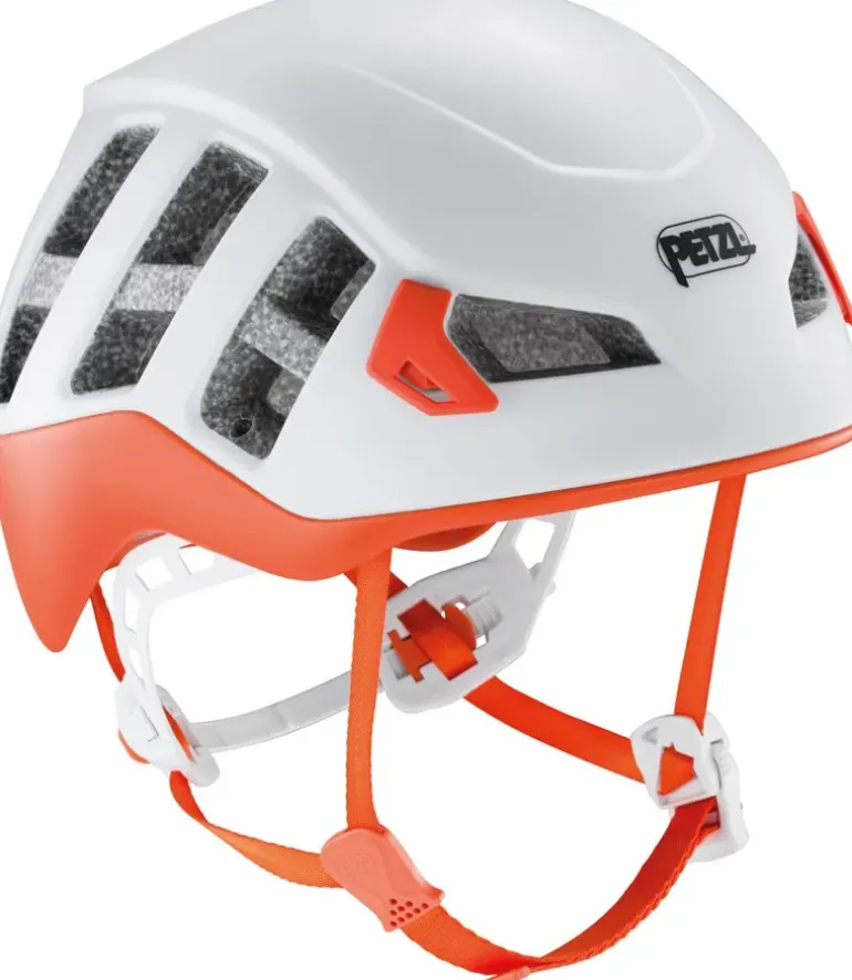 Petzl Meteor Climbing Helmet - Red
