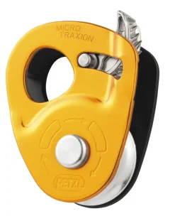 Petzl Micro Traxion Pulley