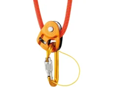 Petzl Micro Traxion Pulley