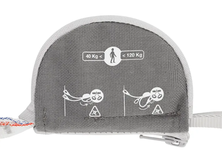 Petzl Scorpio Vertico Via Ferrata Lanyard