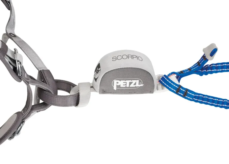 Petzl Scorpio Vertico Via Ferrata Lanyard