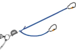 Petzl Scorpio Vertico Via Ferrata Lanyard