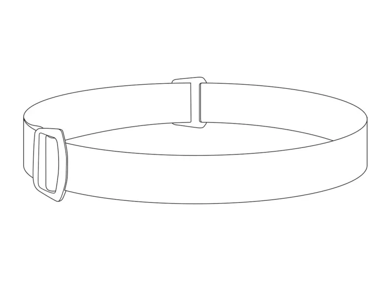 Petzl Spare Headband for Tikkina Tikka Actik - Standard
