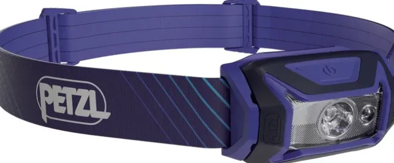 Petzl Tikka Core Headlamp - Blue